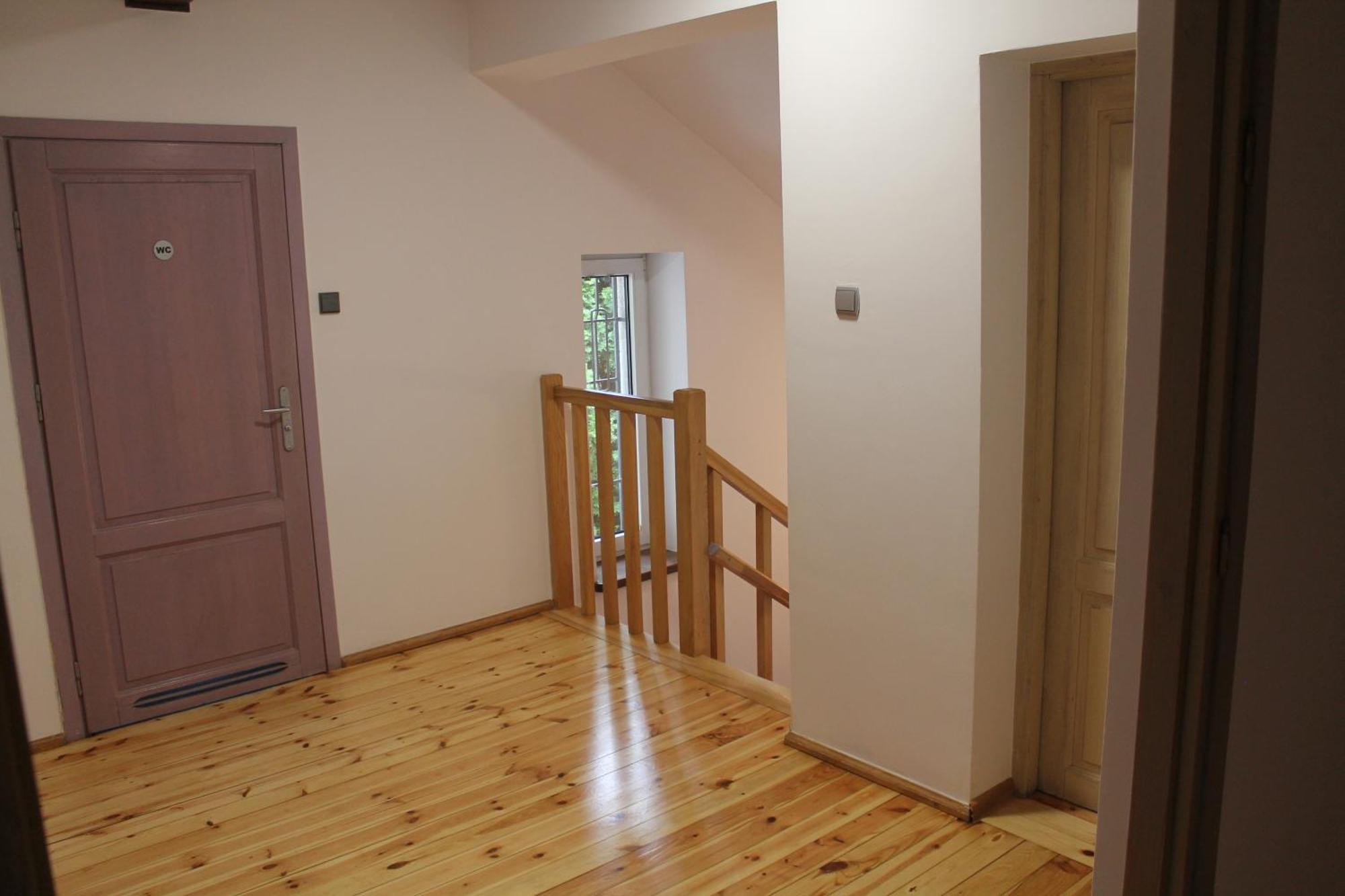Saska Ochota Forest Guest House Varsovia Exterior foto